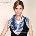 2016 новый дизайн шелковый шарф
